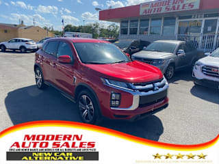 2020 Mitsubishi Outlander Sport Special Edition JA4AR3AU2LU003972 2020 Mitsubishi Outlander Sport Special Edition