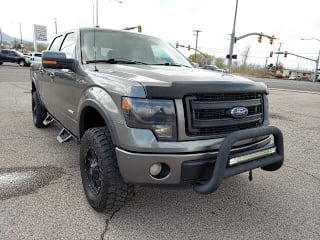 2013 Ford F-150 1FTFW1ET8DFA95394 2013 Ford F-150