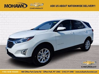 2018 Chevrolet Equinox LT 2GNAXSEV6J6308757 2018 Chevrolet Equinox LT