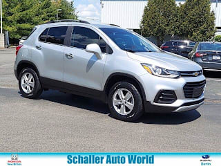 2018 Chevrolet Trax LT KL7CJPSB3JB683154 2018 Chevrolet Trax LT