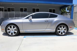 2005 Bentley Continental GT GT Turbo SCBCR63W75C029168 2005 Bentley Continental GT GT Turbo
