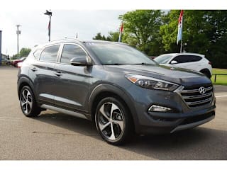 2018 Hyundai Tucson Limited KM8J33A24JU759768 2018 Hyundai Tucson Limited