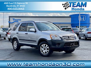 2006 Honda CR-V JHLRD78806C033234 2006 Honda CR-V