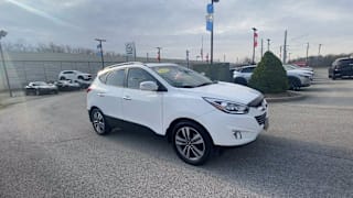 2015 Hyundai Tucson Limited KM8JUCAG1FU053275 2015 Hyundai Tucson Limited