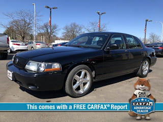 2003 Mercury Marauder 2MEHM75V23X612029 2003 Mercury Marauder