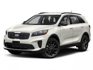2019 Kia Sorento LX V6 5XYPGDA55KG553347 2019 Kia Sorento LX V6