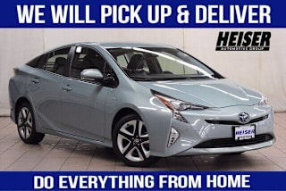 2018 Toyota Prius JTDKARFU6J3553174 2018 Toyota Prius