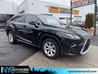 2017 Lexus RX 350 2T2BZMCA3HC126134 2017 Lexus RX 350