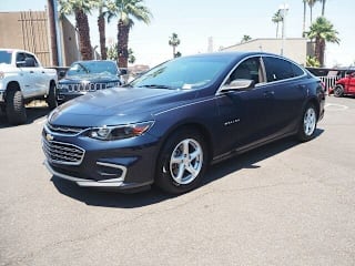 2017 Chevrolet Malibu LS 1G1ZB5ST1HF219203 2017 Chevrolet Malibu LS
