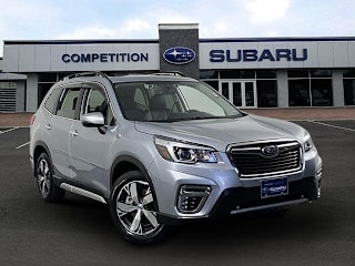 2019 Subaru Forester JF2SKAWC5KH434625 2019 Subaru Forester