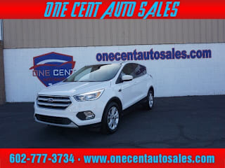 2017 Ford Escape SE 1FMCU0GD8HUD54259 2017 Ford Escape SE
