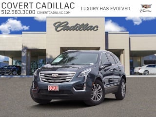 2019 Cadillac XT5 Luxury 1GYKNCRS4KZ148788 2019 Cadillac XT5 Luxury