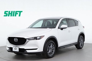 2019 Mazda CX-5 Touring JM3KFACM8K1643017 2019 Mazda CX-5 Touring
