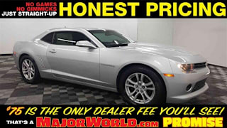 2015 Chevrolet Camaro 2G1FB1E38F9306576 2015 Chevrolet Camaro
