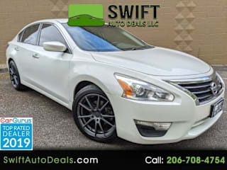 2014 Nissan Altima 2.5 S 1N4AL3AP4EN330989 2014 Nissan Altima 2.5 S