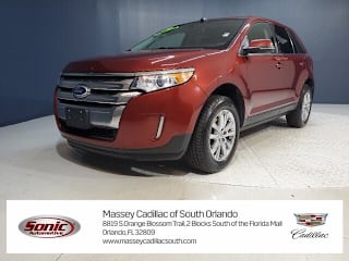 2014 Ford Edge Limited 2FMDK4KC2EBB75748 2014 Ford Edge Limited