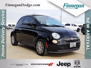 2015 FIAT 500c 3C3CFFDR7FT642982 2015 FIAT 500c