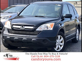 2008 Honda CR-V EX JHLRE48578C079647 2008 Honda CR-V EX