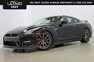 2013 Nissan GT-R Premium JN1AR5EFXDM260931 2013 Nissan GT-R Premium