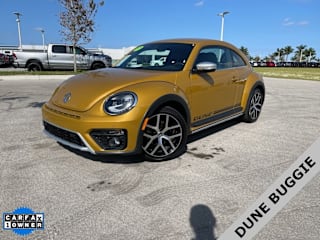 2017 Volkswagen Beetle 3VWS17AT6HM619554 2017 Volkswagen Beetle