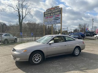 1999 Toyota Camry Solara 2T1CG22P7XC241178 1999 Toyota Camry Solara