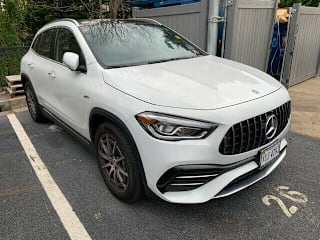 2021 Mercedes-Benz GLA W1N4N5BB6MJ168409 2021 Mercedes-Benz GLA