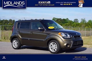 2012 Kia Soul + KNDJT2A6XC7453581 2012 Kia Soul +