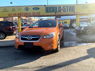 2014 Subaru Crosstrek 2.0i Premium JF2GPACC2E9330667 2014 Subaru Crosstrek 2.0i Premium