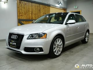 2012 Audi A3 2.0 TDI Premium Plus WAUKJAFM4CA015876 2012 Audi A3 2.0 TDI Premium Plus