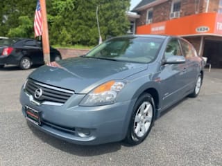 2009 Nissan Altima Hybrid Base 1N4CL21E29C188256 2009 Nissan Altima Hybrid Base