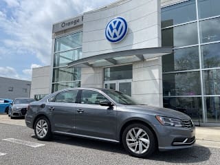 2018 Volkswagen Passat 2.0T SE 1VWBA7A36JC052091 2018 Volkswagen Passat 2.0T SE