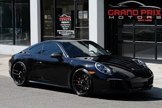 2019 Porsche 911 WP0AB2A90KS114207 2019 Porsche 911