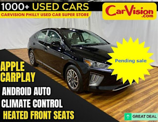 2020 Hyundai Ioniq Electric SE KMHC75LJ5LU062075 2020 Hyundai Ioniq Electric SE