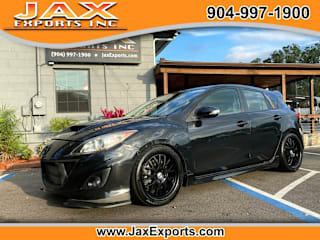 2010 Mazda Mazdaspeed3 Sport JM1BL1H36A1297677 2010 Mazda Mazdaspeed3 Sport