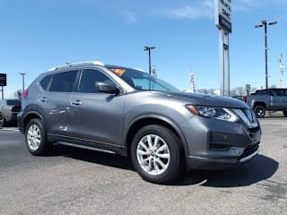 2017 Nissan Rogue KNMAT2MT4HP594865 2017 Nissan Rogue