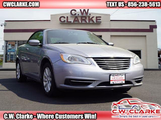 2013 Chrysler 200 Convertible Touring 1C3BCBEB9DN512097 2013 Chrysler 200 Convertible Touring