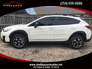 2018 Subaru Crosstrek 2.0i Base JF2GTAAC1J9322925 2018 Subaru Crosstrek 2.0i Base