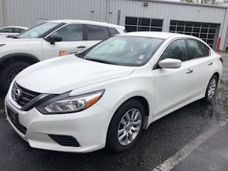 2018 Nissan Altima 2.5 S 1N4AL3AP4JC474693 2018 Nissan Altima 2.5 S