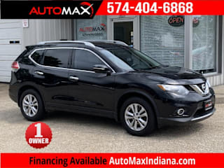 2014 Nissan Rogue SV 5N1AT2MT0EC800892 2014 Nissan Rogue SV
