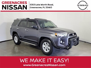 2019 Toyota 4Runner SR5 Premium JTEZU5JR4K5213525 2019 Toyota 4Runner SR5 Premium