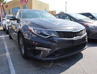 2019 Kia Optima LX 5XXGT4L37KG311042 2019 Kia Optima LX