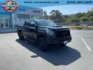 2019 Toyota Tundra SR5 5TFDY5F16KX832394 2019 Toyota Tundra SR5