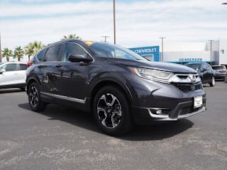 2019 Honda CR-V 7FARW1H90KE004296 2019 Honda CR-V