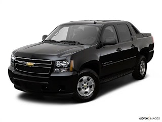 2009 Chevrolet Avalanche LTZ 3GNEC32069G189295 2009 Chevrolet Avalanche LTZ