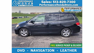 2008 Honda Odyssey Touring 5FNRL38928B116428 2008 Honda Odyssey Touring