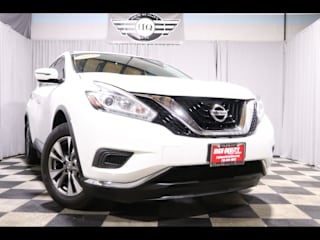 2015 Nissan Murano S 5N1AZ2MHXFN290535 2015 Nissan Murano S