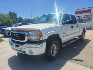 2004 GMC Sierra 2500HD SLE 1GTHC23194F131814 2004 GMC Sierra 2500HD SLE