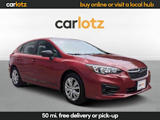 2018 Subaru Impreza 2.0i 4S3GTAA69J3743643 2018 Subaru Impreza 2.0i