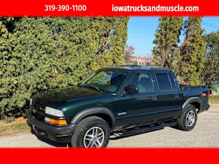 2003 Chevrolet S-10 LS 1GCDT13X73K134181 2003 Chevrolet S-10 LS