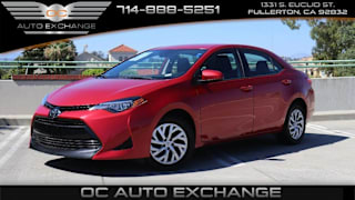 2019 Toyota Corolla L 2T1BURHE7KC170690 2019 Toyota Corolla L